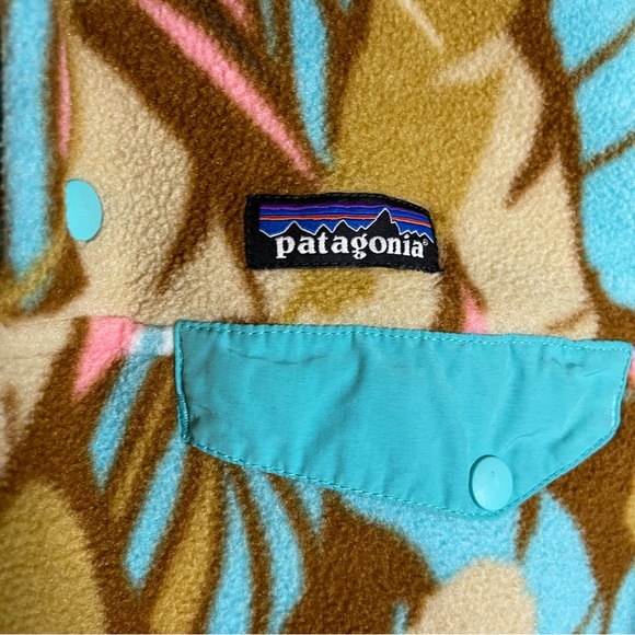 Patagonia | Feather Synchilla Pullover Size: Small - Picture 2 of 7